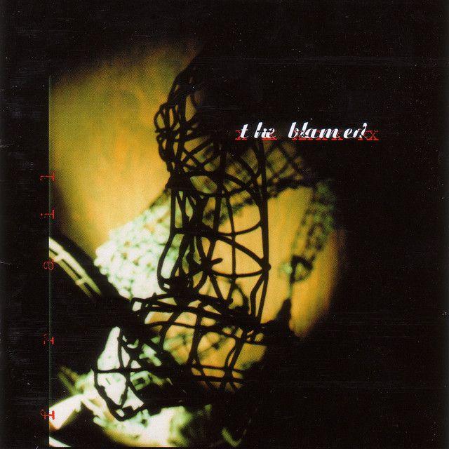 Portada de Álbum "Frail", de The Blamed