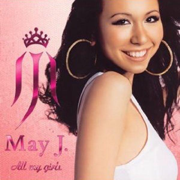 Portada de Álbum "All My Girls", de May J.