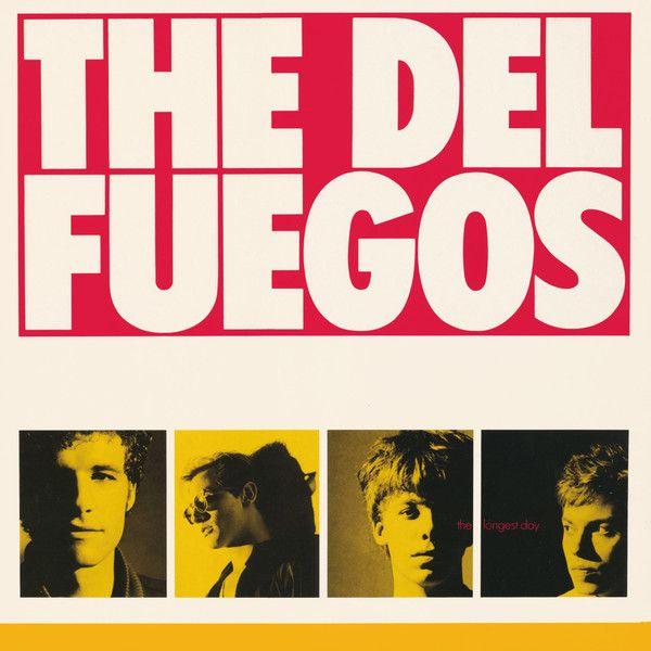 Portada de Álbum "The Longest Day", de The Del Fuegos
