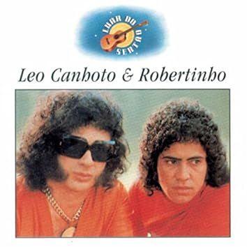 Capa do Álbum "Luar Do Sertão (Vol.1)", de Léo Canhoto e Robertinho