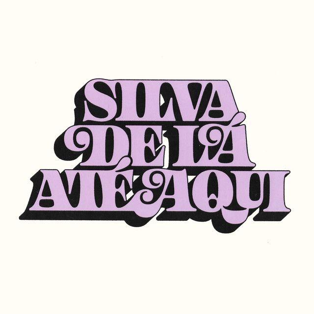 Portada de Álbum "De Lá Até Aqui", de Silva