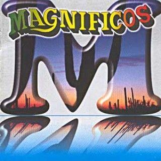 Portada de Álbum "O Encanto", de Banda Magníficos
