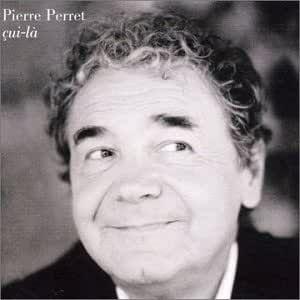 Capa do Álbum "Çui-là", de Perret Pierre