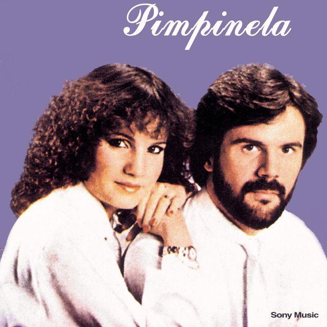Capa do Álbum "Pimpinela", de Pimpinela