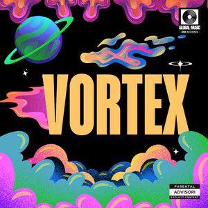 Portada de Álbum "Vortex", de José Ars