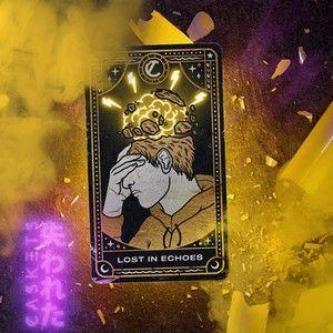 Portada de Álbum "Lost In Echoes", de Caskets