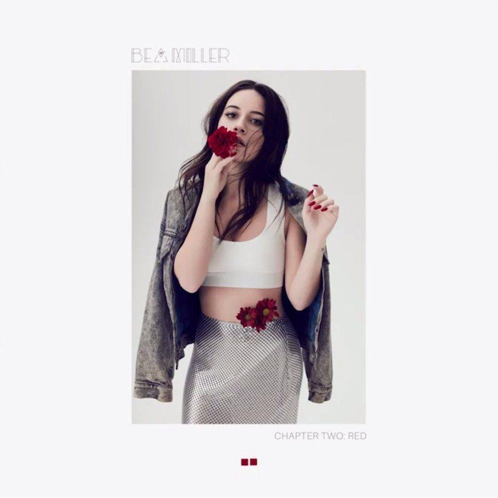 Portada de Sencillo/EP "Chapter Two: Red", de Bea Miller