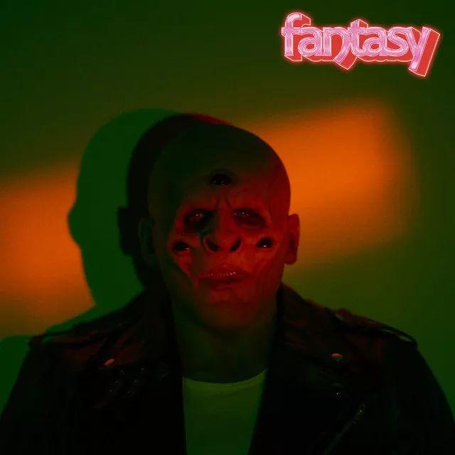 Portada de Álbum "Fantasy", de M83