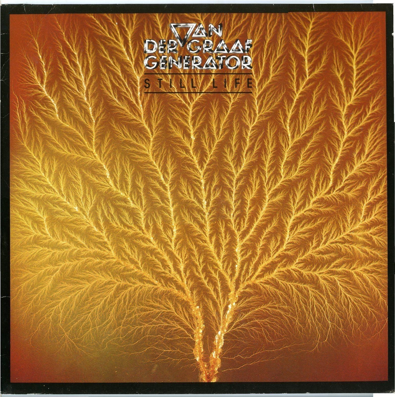 Album cover of "Still Life" by Van Der Graaf Generator
