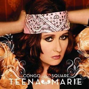 Portada de Álbum "Congo Square", de Teena Marie