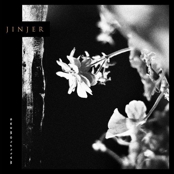 Portada de Álbum "Wallflowers", de Jinjer