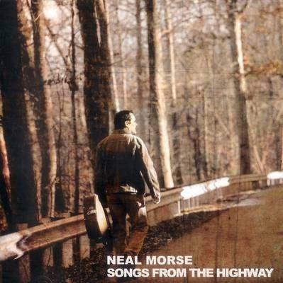 Capa do Álbum "Songs From The Highway", de Neal Morse