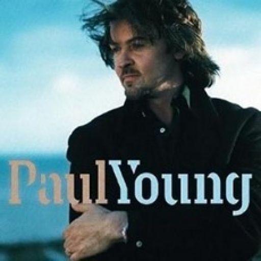 Portada de Álbum "Paul Young ", de Paul Young