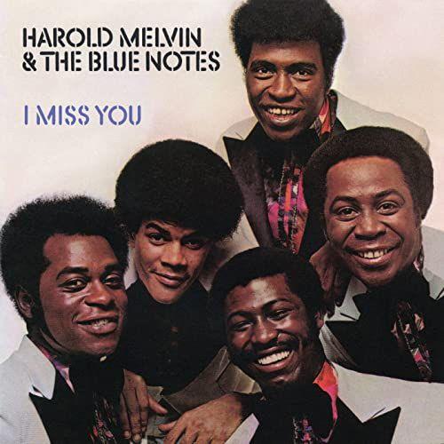 Portada de Álbum "I Miss You", de Harold Melvin & The Blue Notes