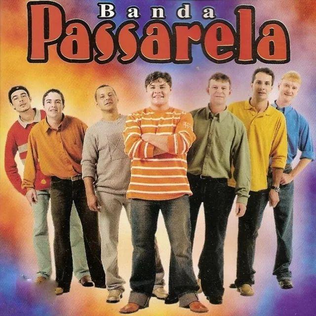 Portada de Álbum "Se Ainda Existe Amor", de Banda Passarela