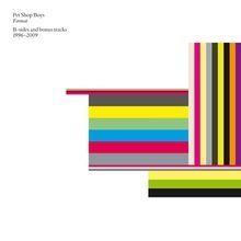 Portada de Álbum "Format", de Pet Shop Boys