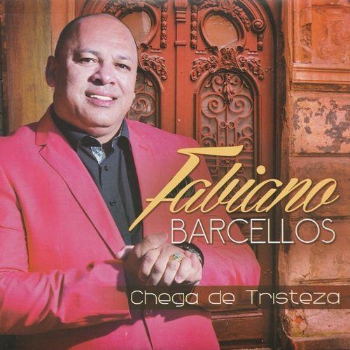 Portada de Álbum "Chega de Tristeza", de Fabiano Barcellos