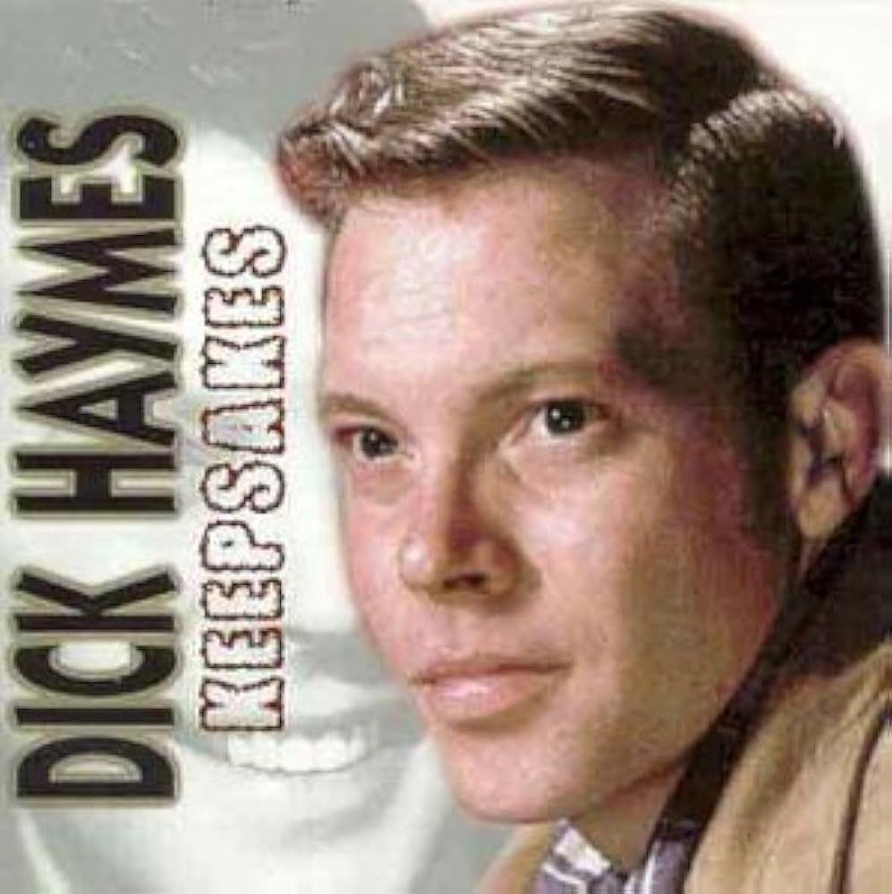 Portada de Álbum "Keepsakes", de Dick Haymes