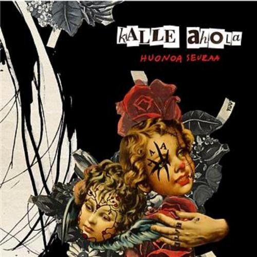 Portada de Álbum "Huonoa Seuraa", de Kalle Ahola