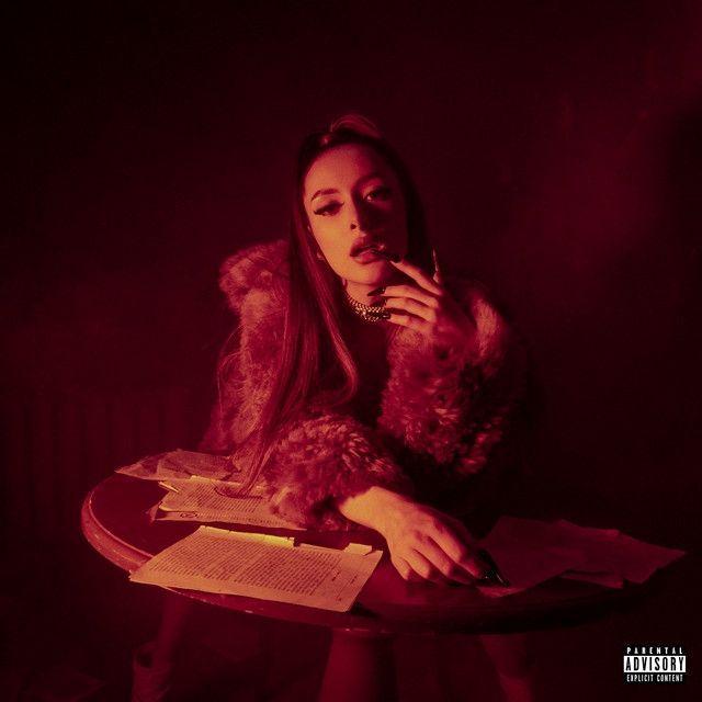 Capa do Single/EP "Trap Mama", de Eden Golan