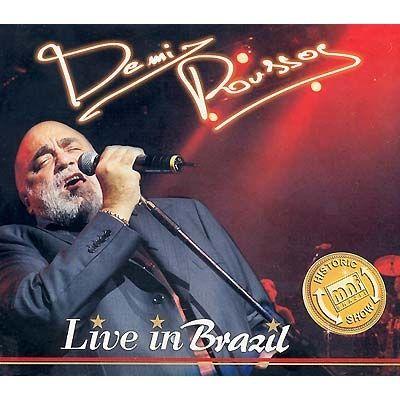 Portada de Álbum "Great Successes - Vol. 2", de Demis Roussos