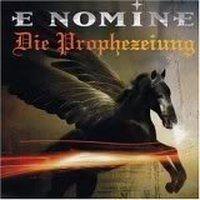 Portada de Álbum "Die Prophezeiung (Re-release)", de E Nomine