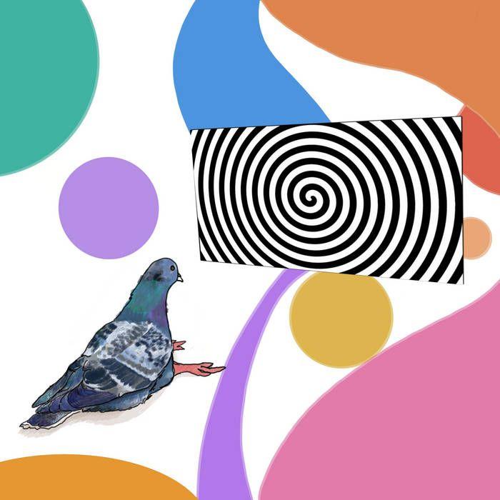 Capa do Single/EP "Escape It All", de Mr Floyd Larry