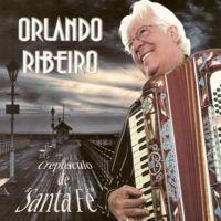 Portada de Álbum "Crepúsculo de Santa Fé", de Orlando Ribeiro
