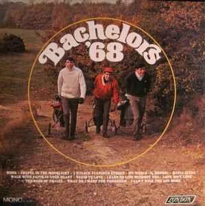 Capa do Álbum "Bachelors '68", de The Bachelors