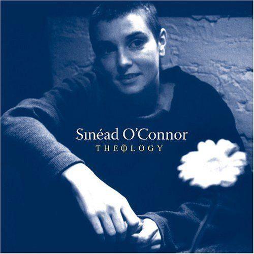 Capa do Álbum "Theology", de Sinead O'Connor
