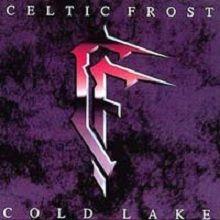 Portada de Álbum "Cold Lake", de Celtic Frost
