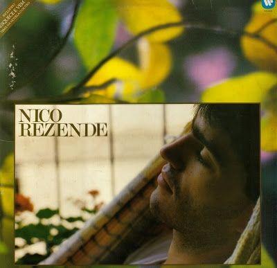 Portada de Álbum "NICO REZENDE", de Nico Rezende