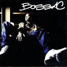 Capa do Álbum "Rimar Contra a Maré", de Boss AC