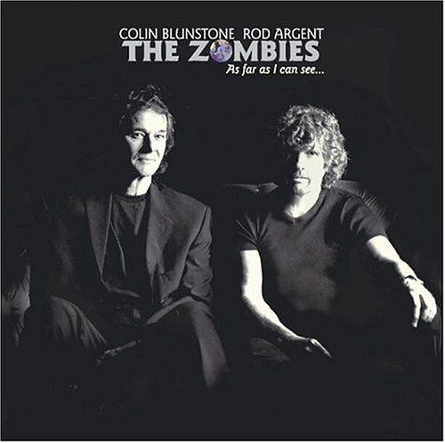 Portada de Álbum "As Far As I Can See", de The Zombies