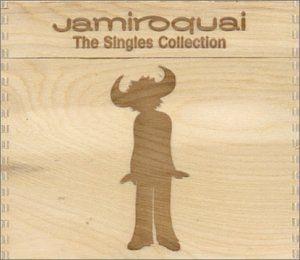 Portada de Álbum "Singles Collection", de Jamiroquai
