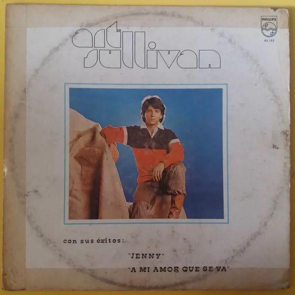 Portada de Álbum "Art Sullivan (1977)", de Art Sullivan