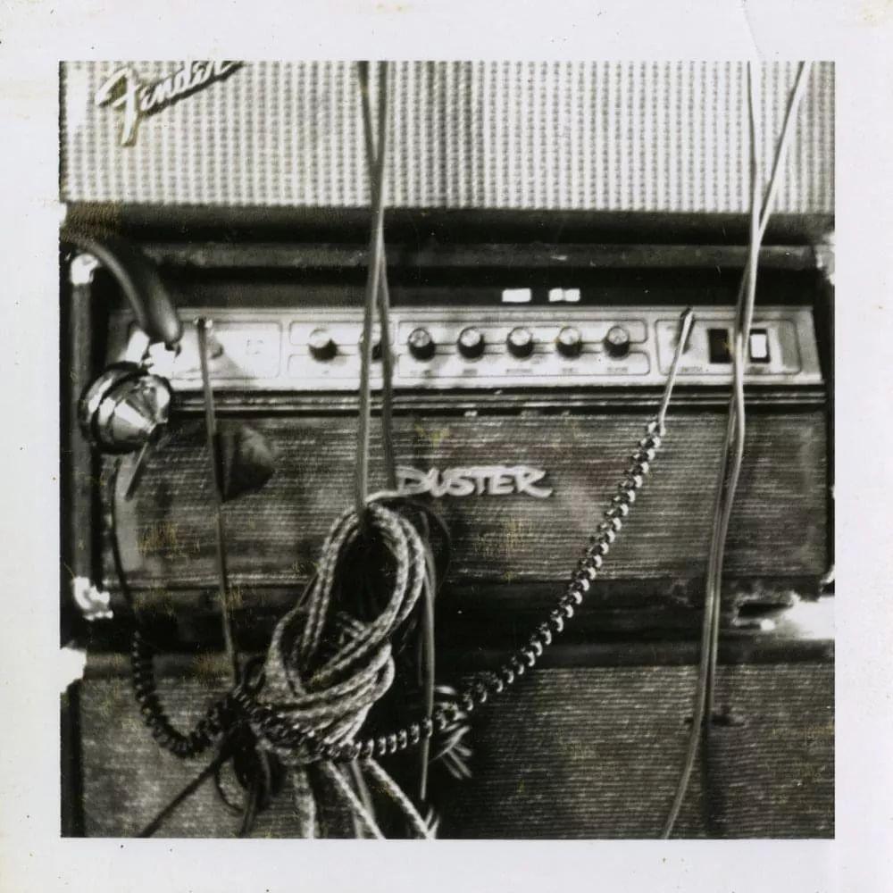 Portada de Sencillo/EP "What You're Doing to Me", de Duster