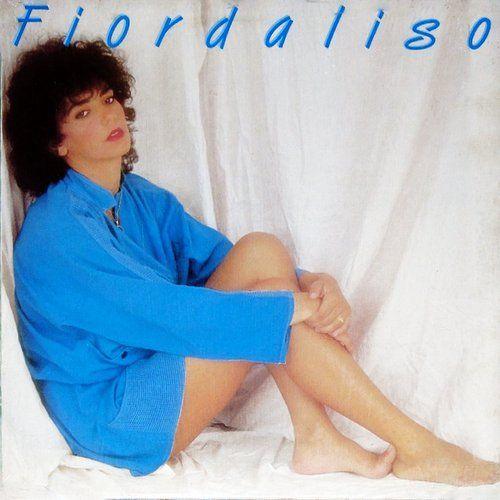 Portada de Álbum "Fiordaliso", de Fiordaliso