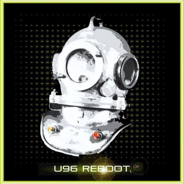 Capa do Álbum "Reboot", de U96