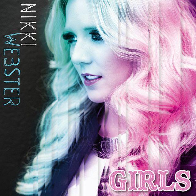 Capa do Álbum "Girls", de Nikki Webster