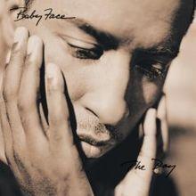 Capa do Álbum "The Day", de Babyface