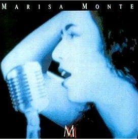 Capa do Álbum "MM", de Marisa Monte