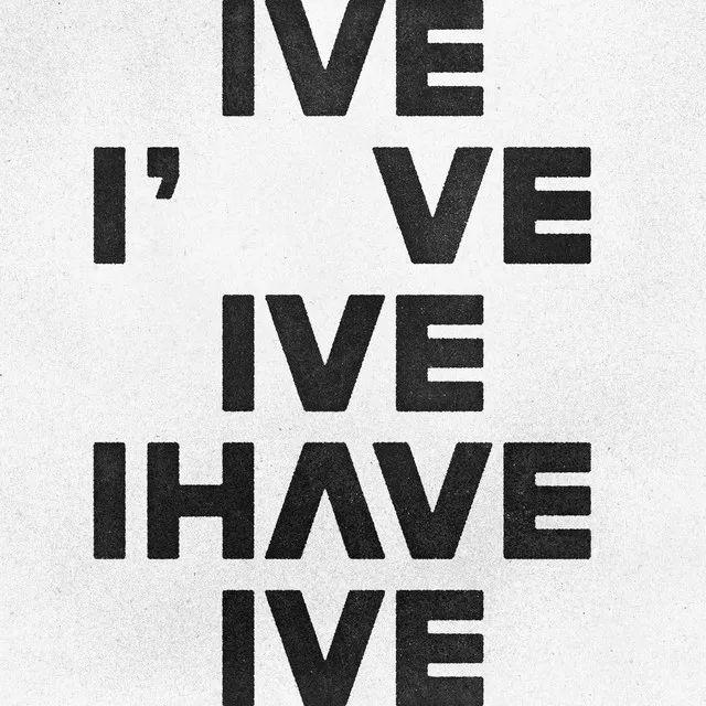 Portada de Álbum "I've IVE", de IVE