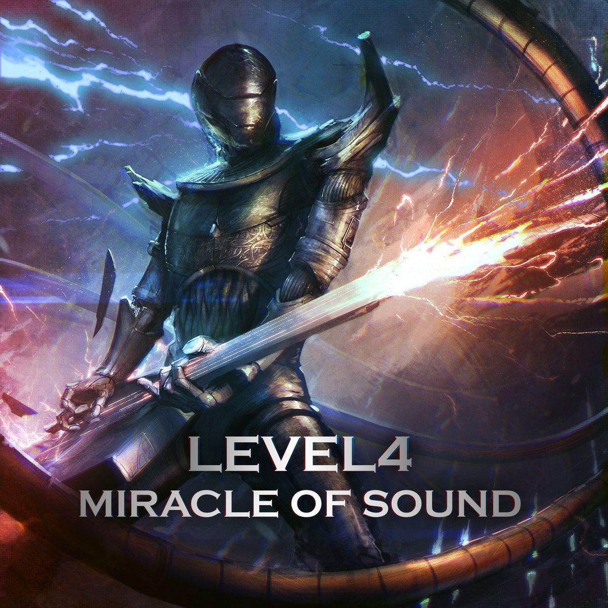 Album cover of "Level 4" by Miracle Of Sound