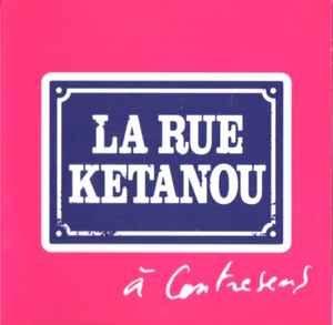Portada de Álbum "À Contresens", de La Rue Kétanou