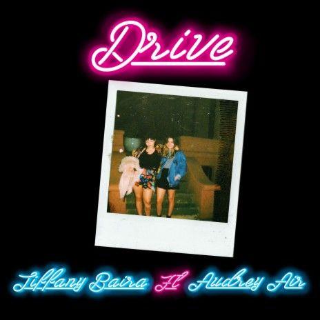 Portada de Sencillo/EP "Drive", de Audrey Air