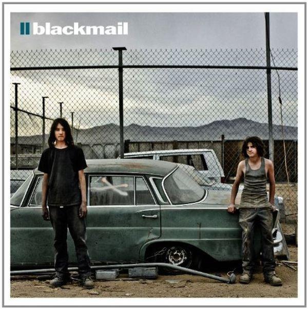 Capa do Álbum "II", de Blackmail