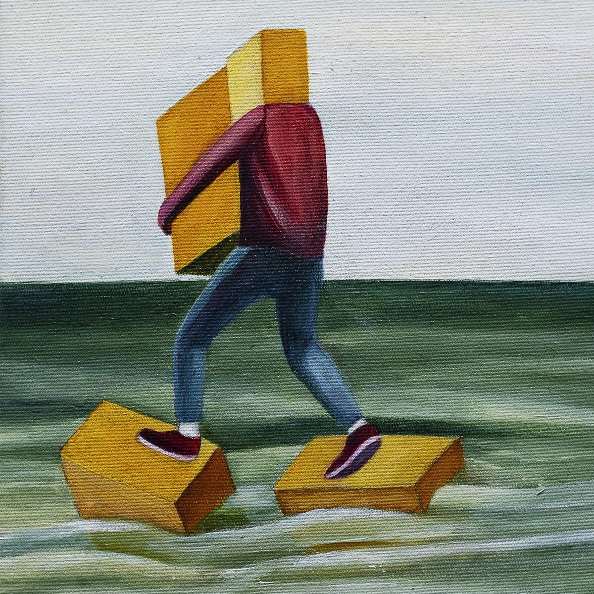 Portada de Álbum "Sinto Muito", de Mahmed