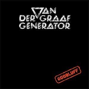 Album cover of "Godbluff" by Van Der Graaf Generator