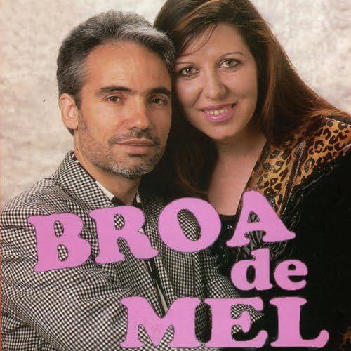 Capa do Álbum "Broa De Mel (1993)", de Broa de Mel